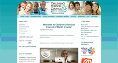 Desktop Screenshot of cscmc.org